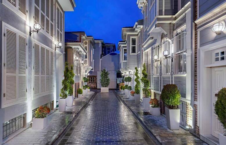 Catch Hotel Sultanahmet