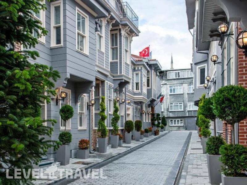 Фотография Catch Hotel Sultanahmet