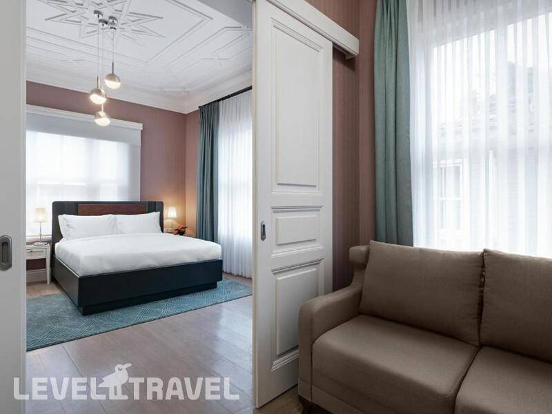 Фотография Catch Hotel Sultanahmet