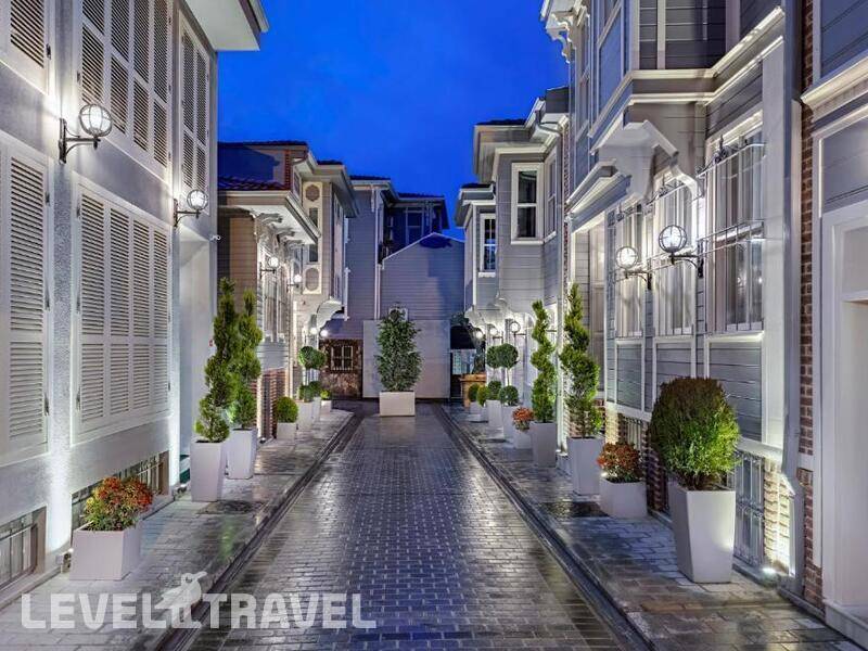 Фотография Catch Hotel Sultanahmet