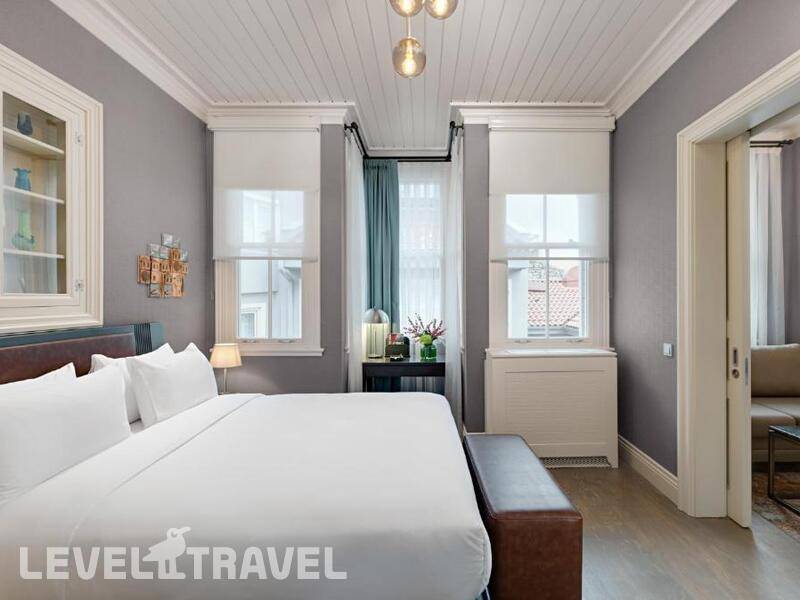 Фотография Catch Hotel Sultanahmet