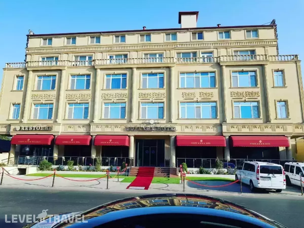 Supreme Hotel Baku