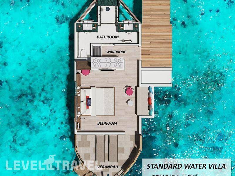 Фотография Oblu Xperience Ailafushi