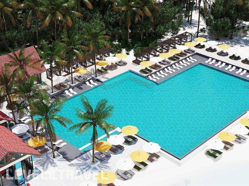 Фотография Oblu Xperience Ailafushi