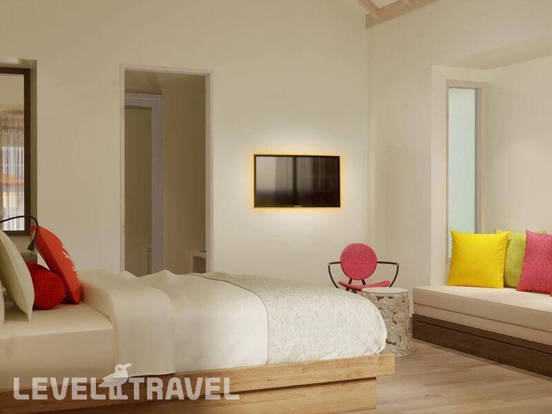 Фотография Oblu Xperience Ailafushi