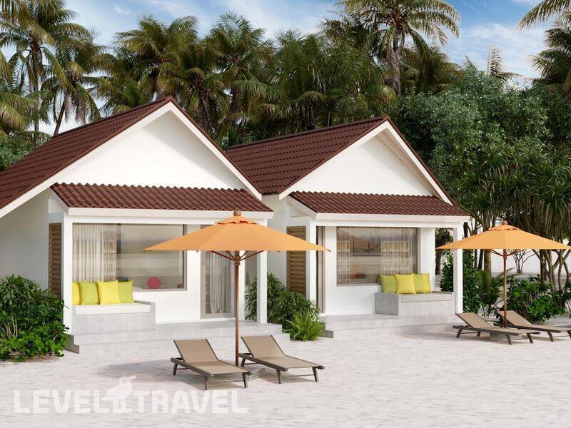 Фотография Oblu Xperience Ailafushi