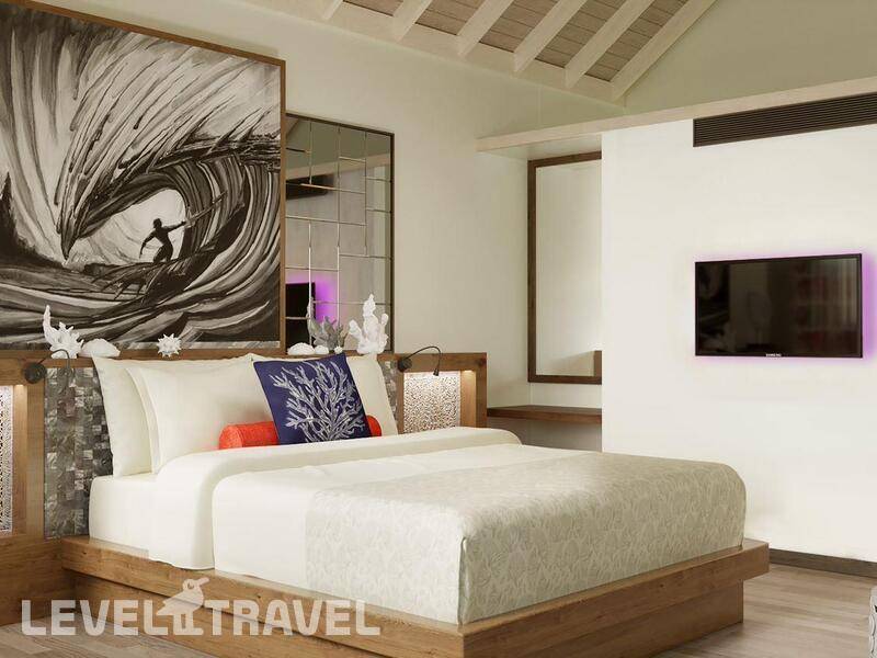 Фотография Oblu Xperience Ailafushi