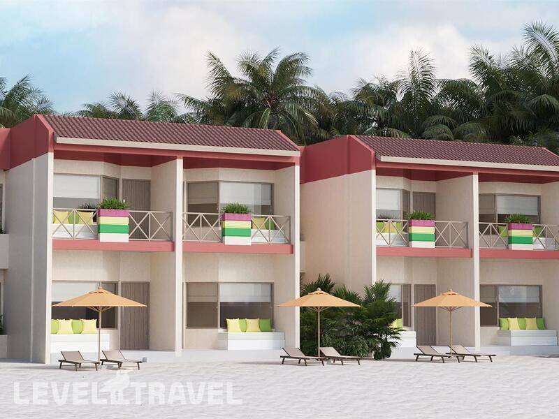 Фотография Oblu Xperience Ailafushi