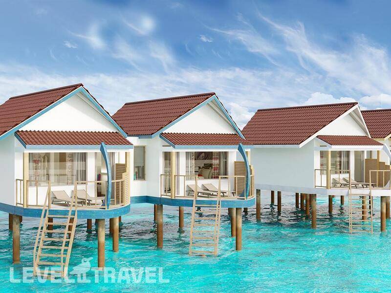 Фотография Oblu Xperience Ailafushi