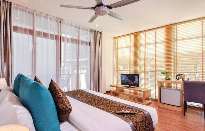 Triton Beach Maafushi