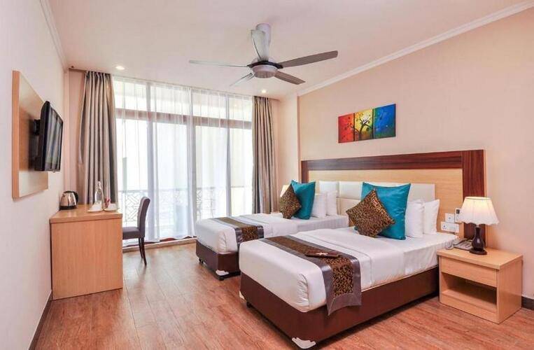 Triton Beach Maafushi