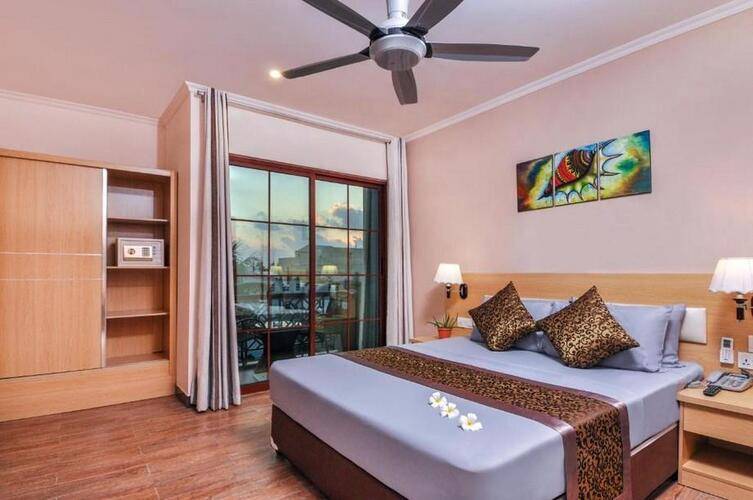 Triton Beach Maafushi