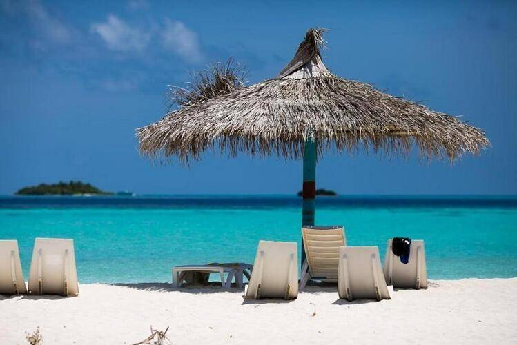 Triton Beach Maafushi