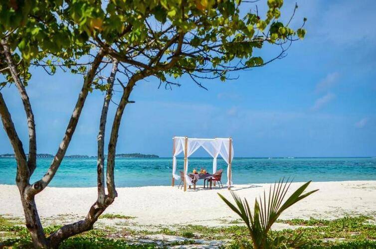Triton Beach Maafushi