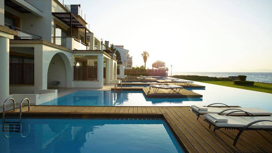 The Ixian Grand & All Suites (Adults Only 16+)