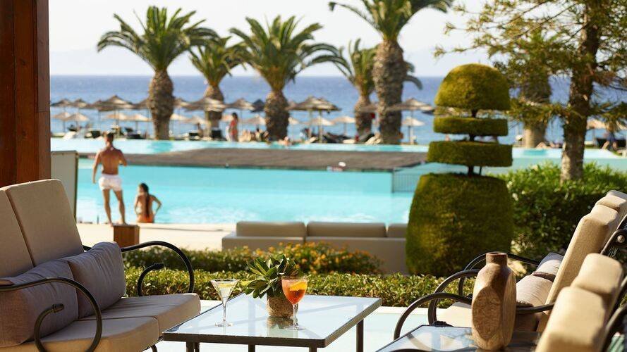 The Ixian Grand & All Suites (Adults Only 16+)