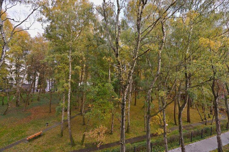 Апарт-отель Кристалл