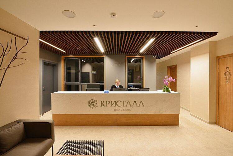 Апарт-отель Кристалл