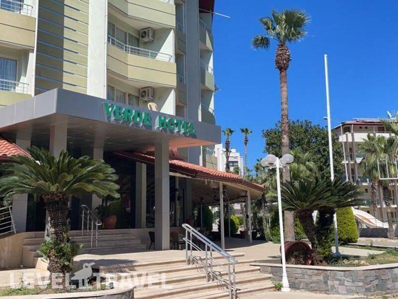 Фотография Verde Hotel