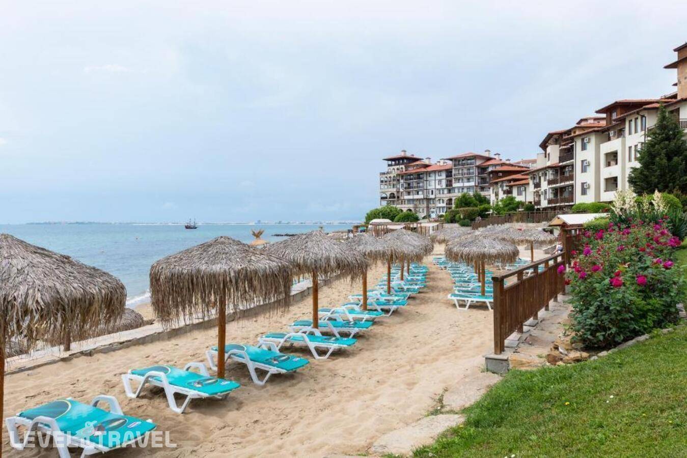 фотографии отеля Garden Of Eden Complex в Болгария(Свети Влас) - фото №26