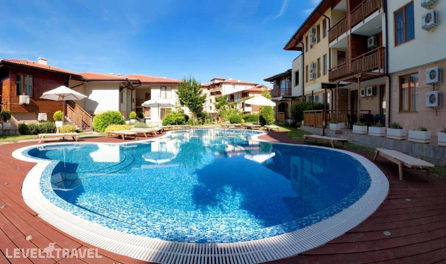 фотографии отеля Garden Of Eden Complex в Болгария(Свети Влас) - фото №14