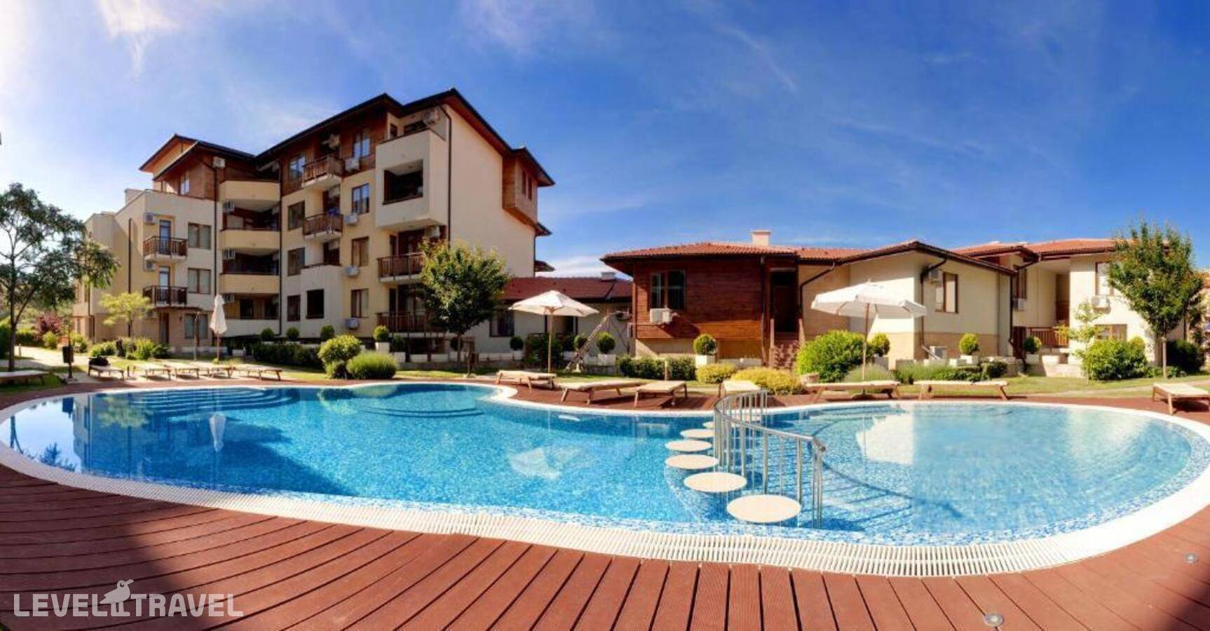 фотографии отеля Garden Of Eden Complex в Болгария(Свети Влас) - фото №18