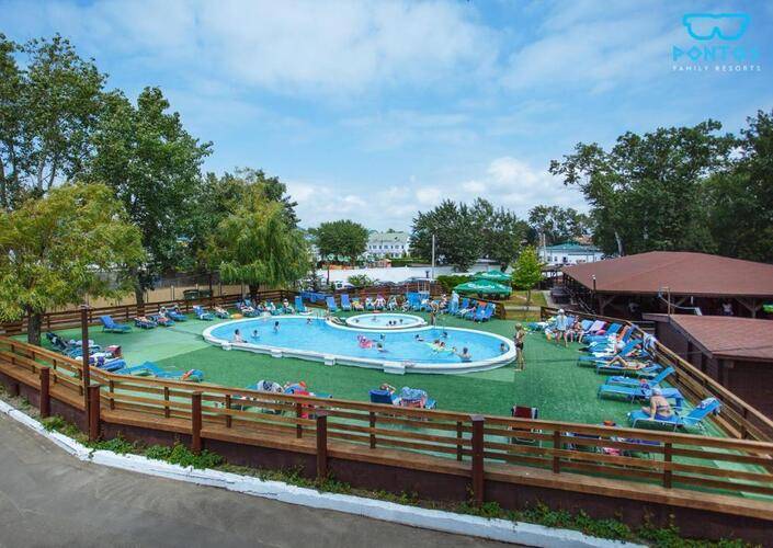 Pontos Family Resort Vesta