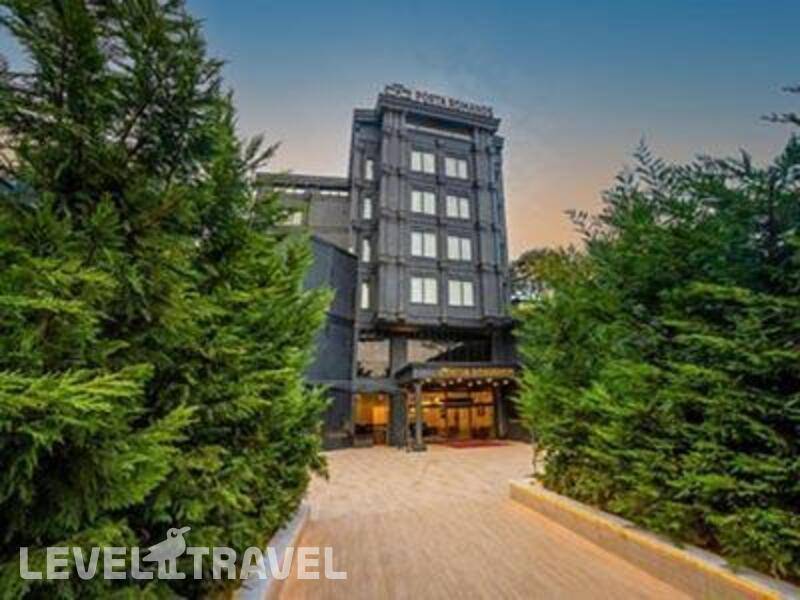 Фотография Porta Romanos Hotel