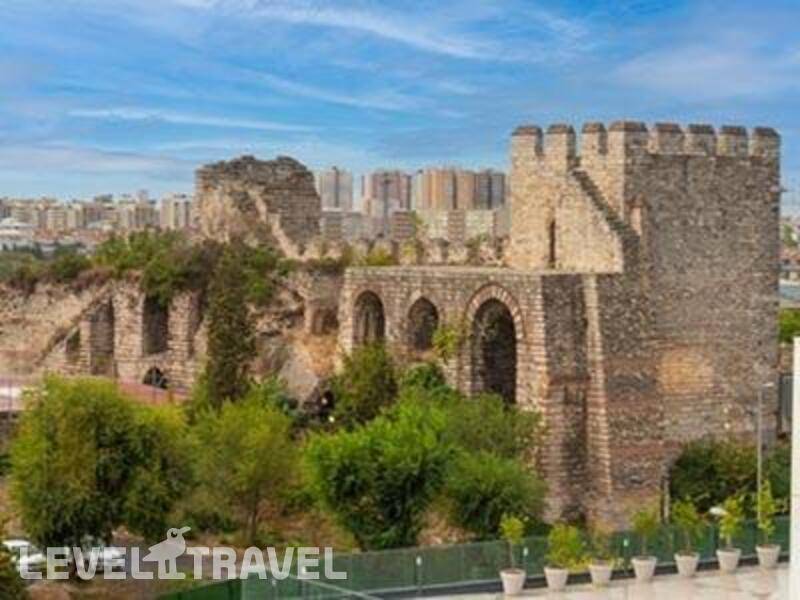 Фотография Porta Romanos Hotel