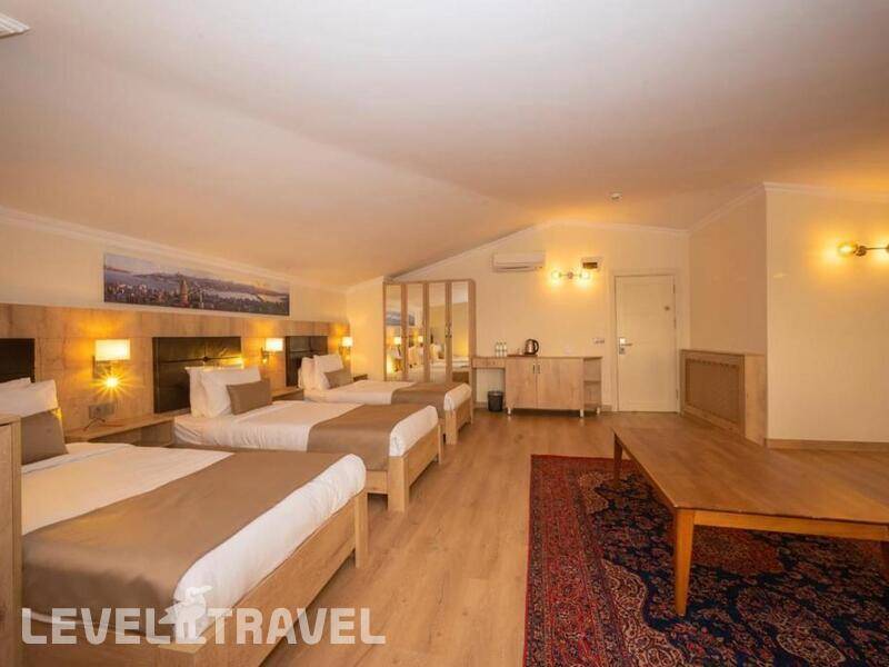 Фотография Porta Romanos Hotel