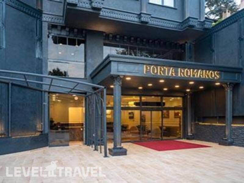 Фотография Porta Romanos Hotel