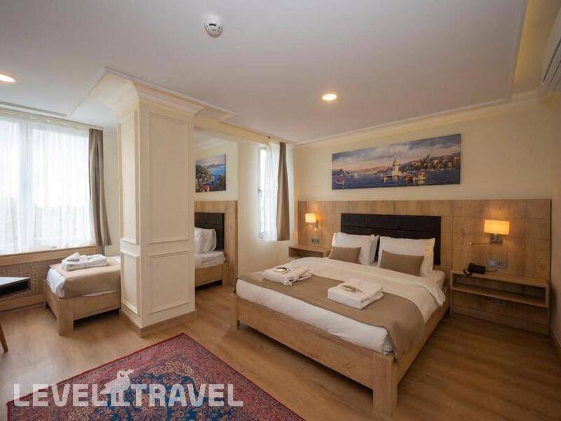 Фотография Porta Romanos Hotel