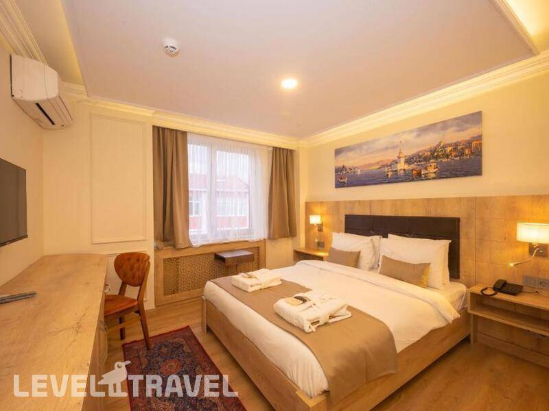 Фотография Porta Romanos Hotel