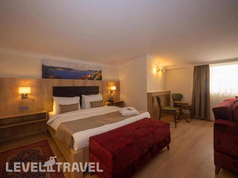 Фотография Porta Romanos Hotel
