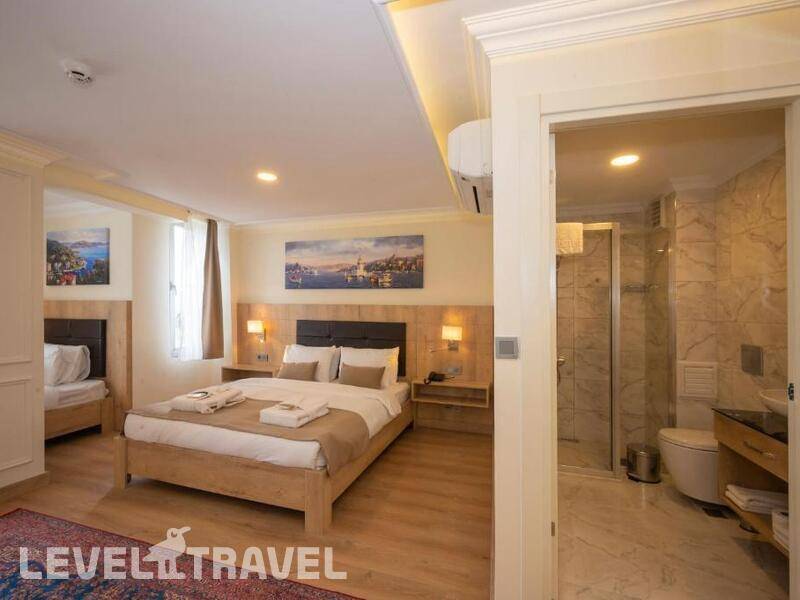Фотография Porta Romanos Hotel