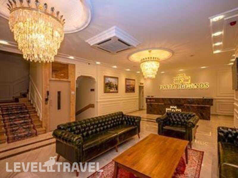 Фотография Porta Romanos Hotel