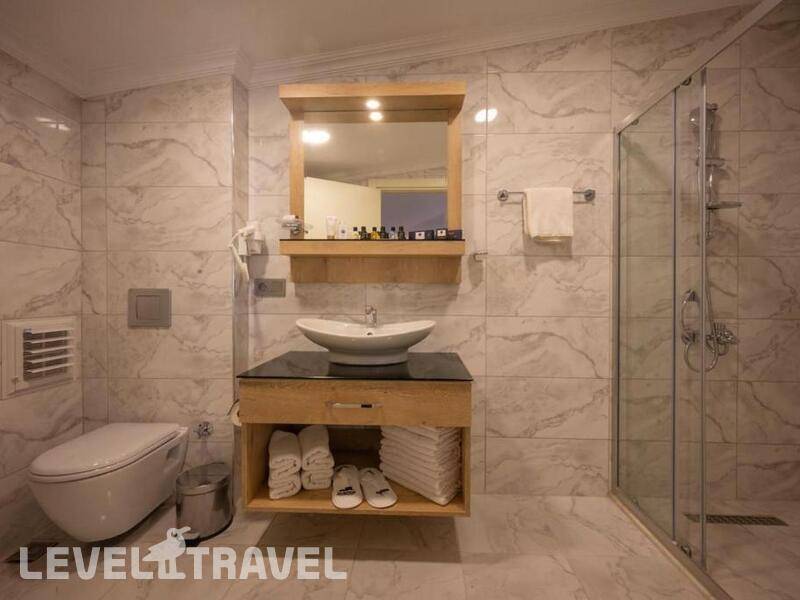 Фотография Porta Romanos Hotel
