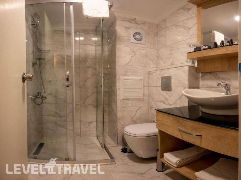 Фотография Porta Romanos Hotel