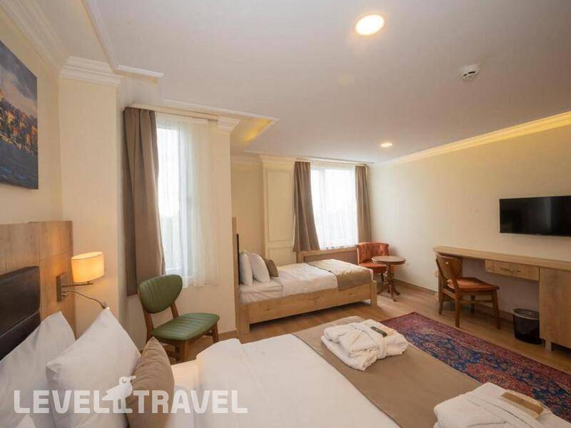 Фотография Porta Romanos Hotel