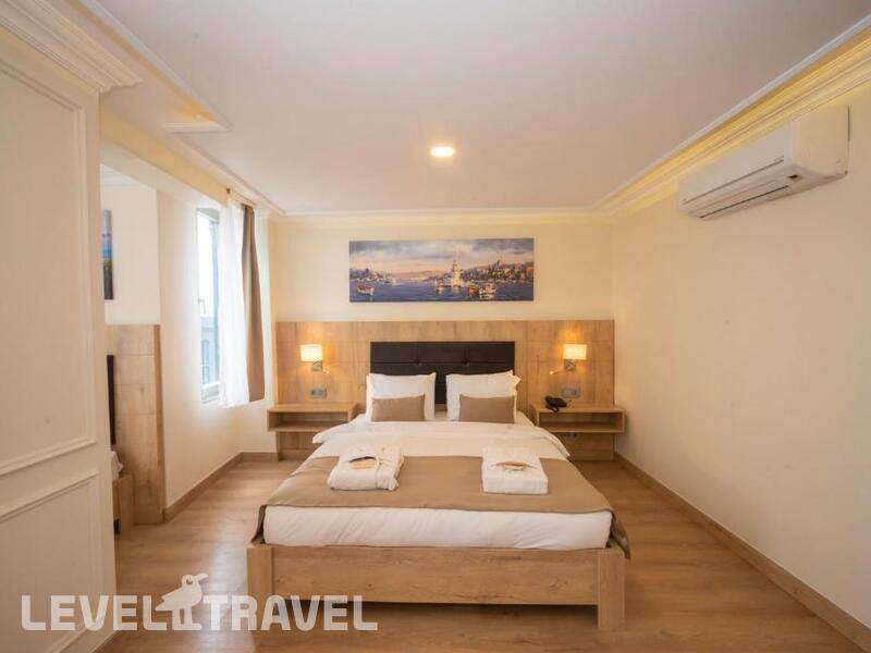 Фотография Porta Romanos Hotel