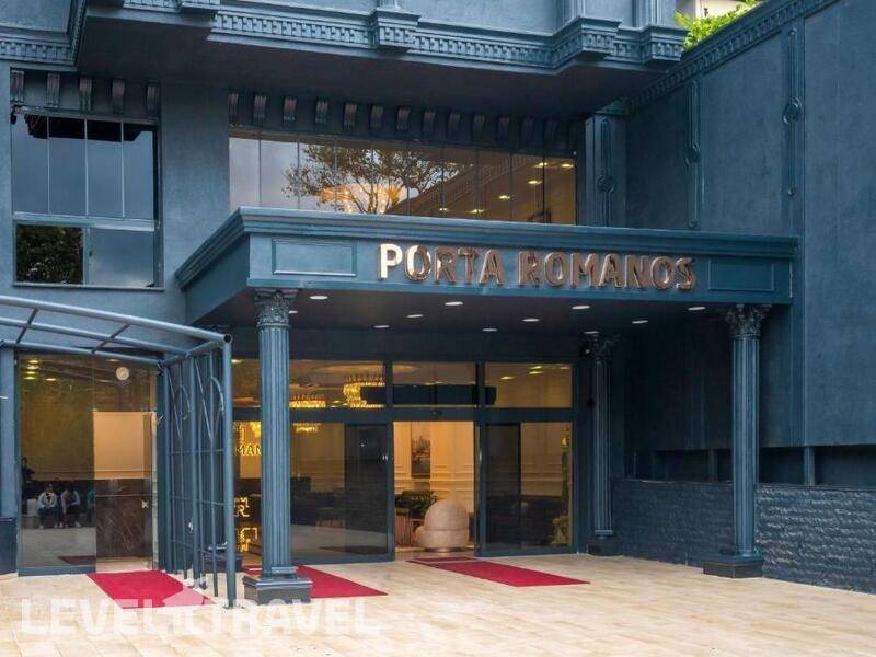 Фотография Porta Romanos Hotel