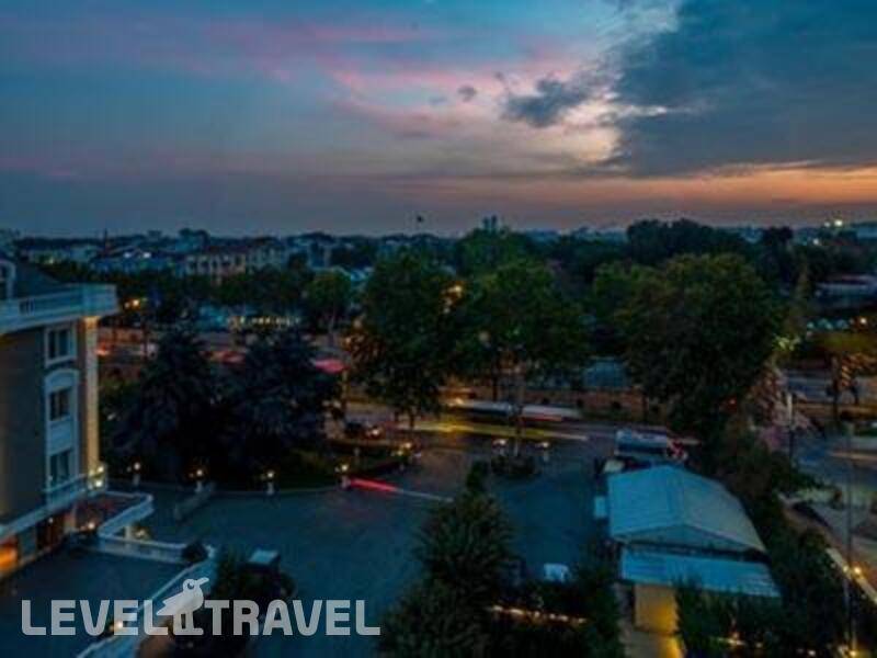 Фотография Porta Romanos Hotel