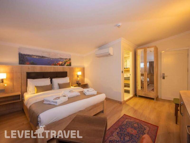 Фотография Porta Romanos Hotel