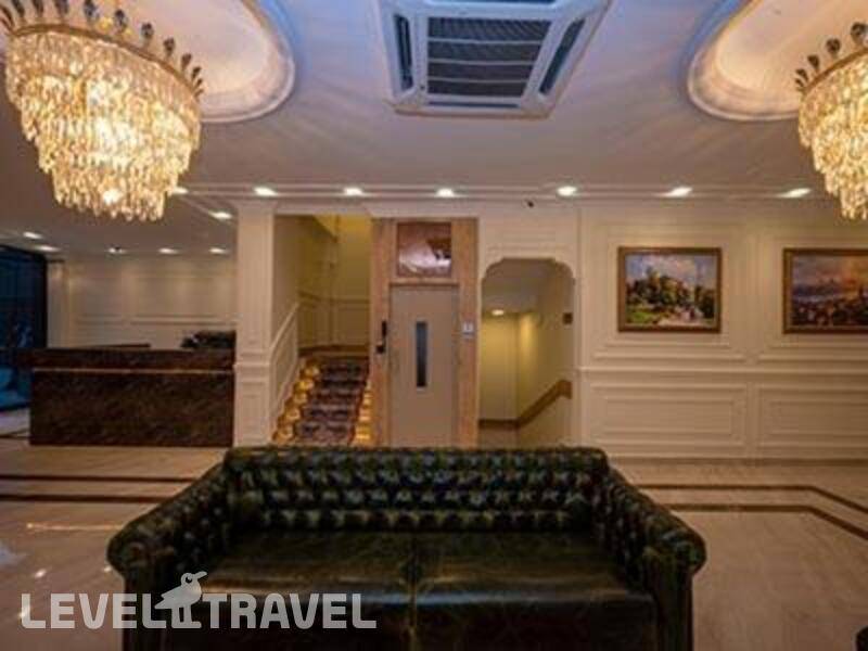 Фотография Porta Romanos Hotel
