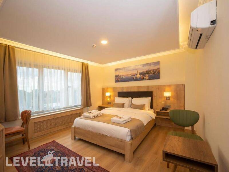 Фотография Porta Romanos Hotel