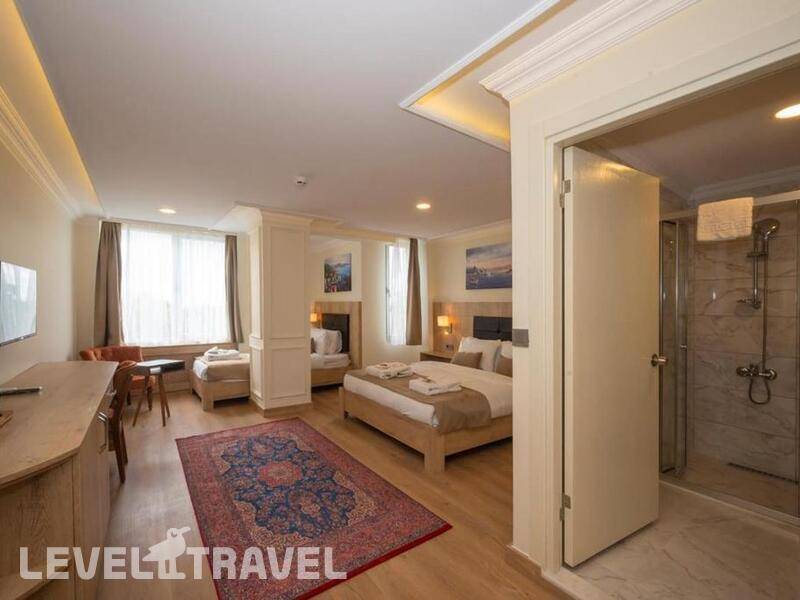 Фотография Porta Romanos Hotel