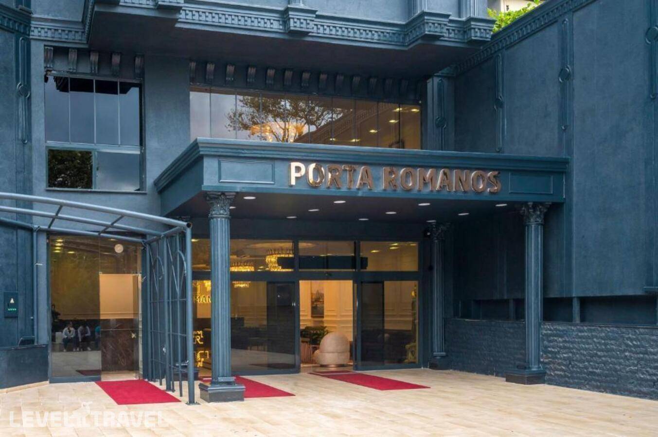 Porta Romanos Hotel — фото 4