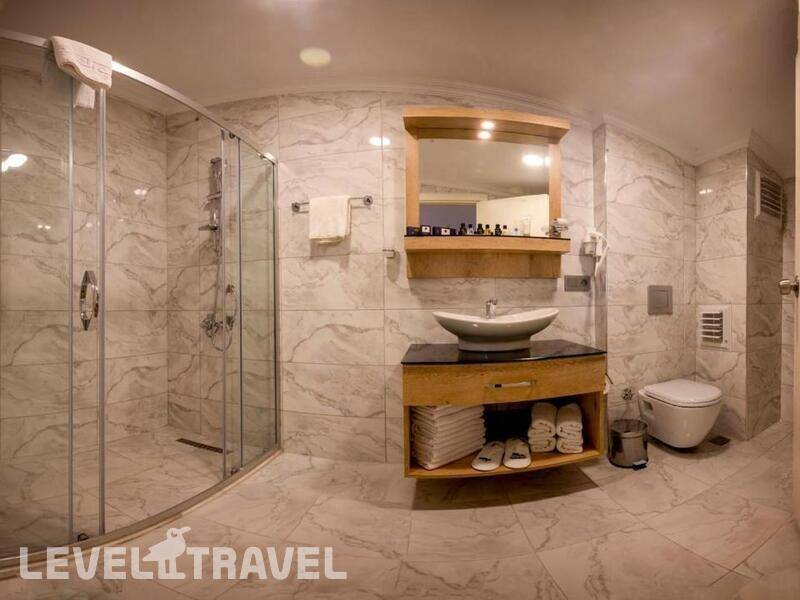 Фотография Porta Romanos Hotel