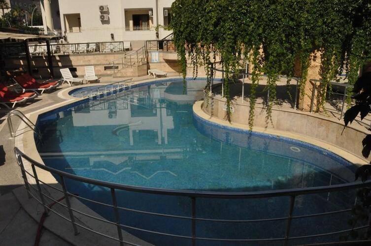 Palmet Park Hotel