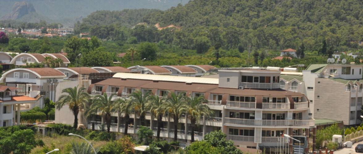 Palmet Park Hotel